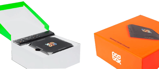 محتویات جعبه پادباکس